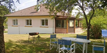 Gîte des Monthaureux
