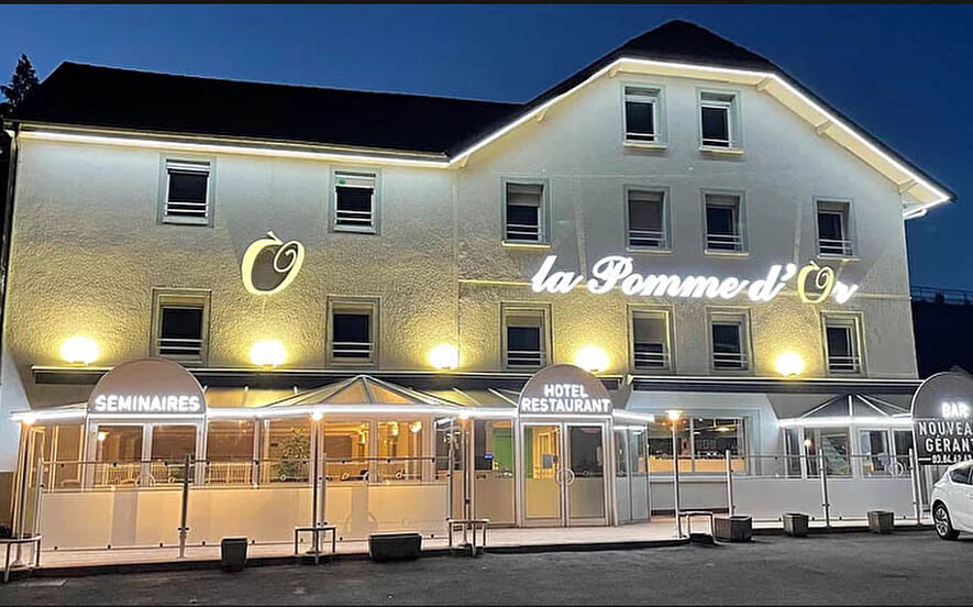 Restaurant LA POMME D'OR