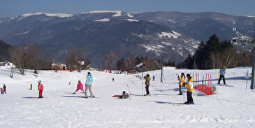 Frenz Skiort