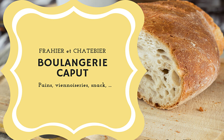 Boulangerie CAPUT