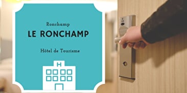 Hôtel LE RONCHAMP