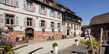 Hôtel Spa Au Cheval Blanc