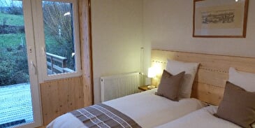 Chambres d'hotes lumiere et quietude