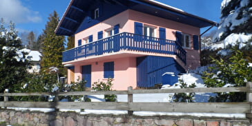 Holzhaus Francine