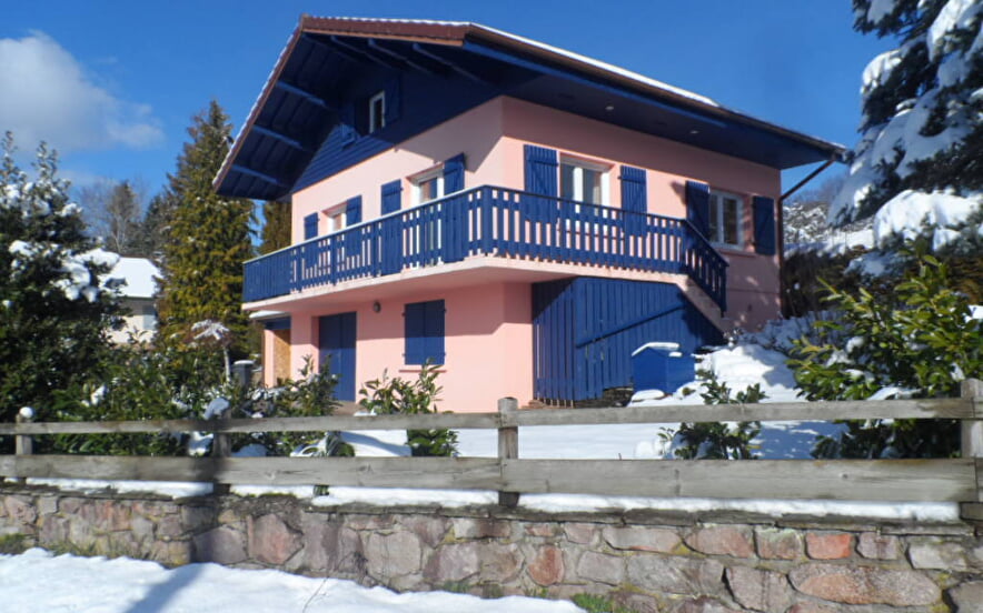 Holzhaus Francine