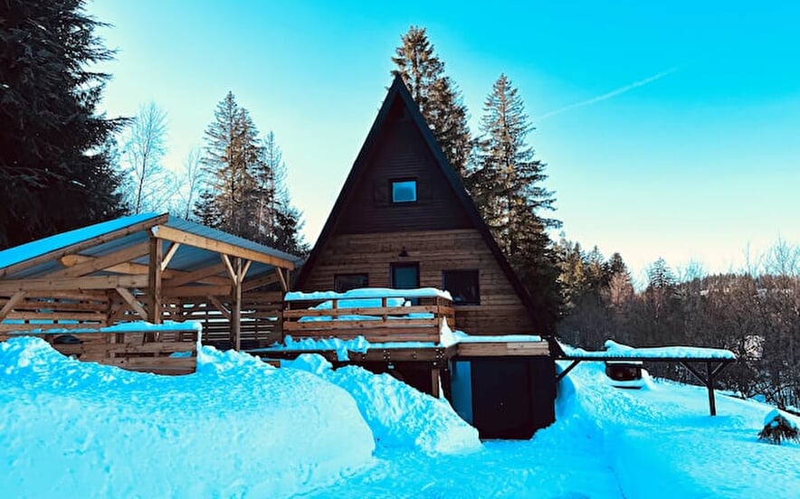 Chalet du Fayard – Domaine les Mousses
