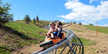 Rodelbahn
