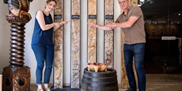 ''Die Biodynamie Und Ihre Auswirkungen Auf Den Edelwein Grand Cru Kaefferkopf''