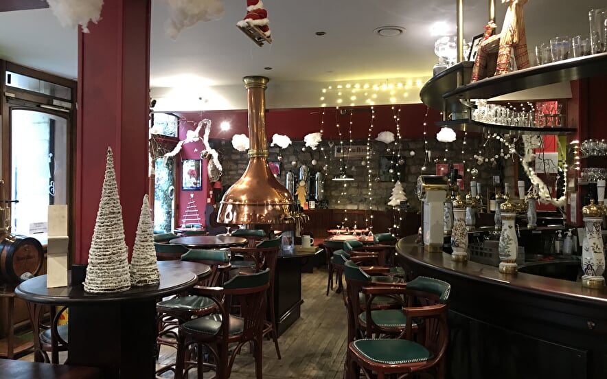 Bistrot des Moines 