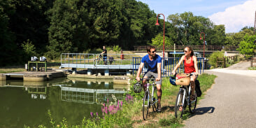 Mit dem Fahrrad durch den Sundgau: Tagestouren