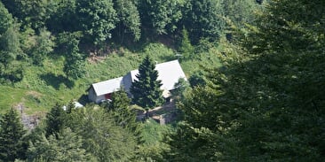 Berghütte Boedelen