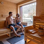 La Piscine : Wellness- und Sportbereich