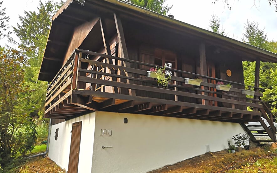 Eco-logis de la Fontaine du Cerf