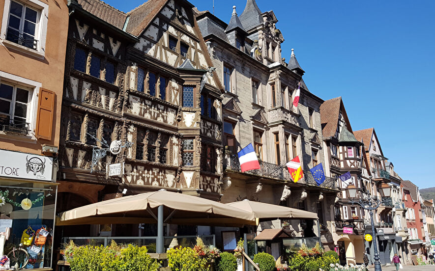 Restaurant la Taverne Katz