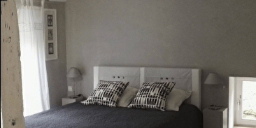 Chambre de charme dans fermette rénovée