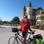 De Belfort à Dijon par la vallée du Doubs à vélo